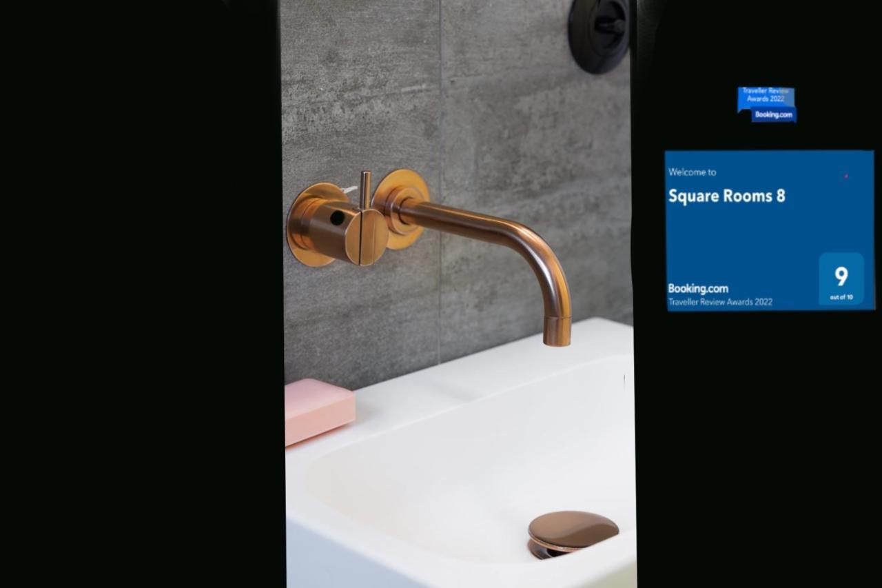 Square Rooms 8 Dusseldorf Ngoại thất bức ảnh