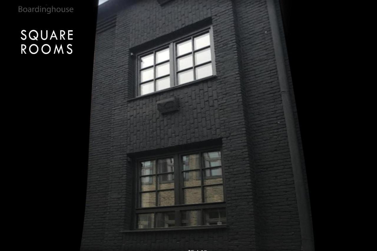 Square Rooms 8 Dusseldorf Ngoại thất bức ảnh