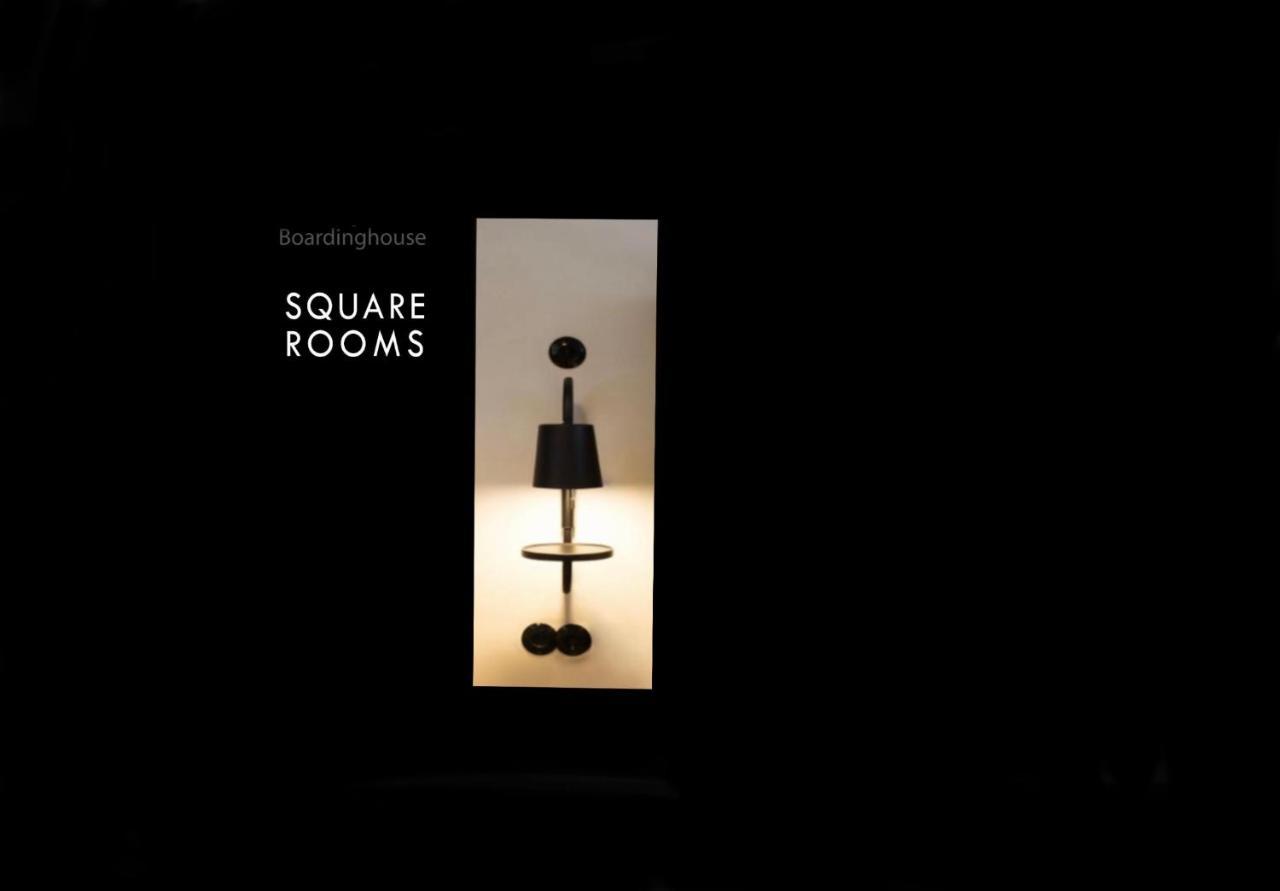 Square Rooms 8 Dusseldorf Ngoại thất bức ảnh