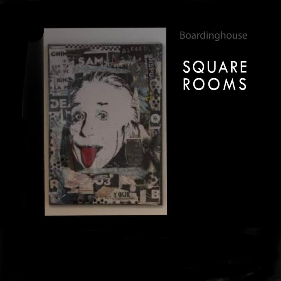 Square Rooms 8 Dusseldorf Ngoại thất bức ảnh