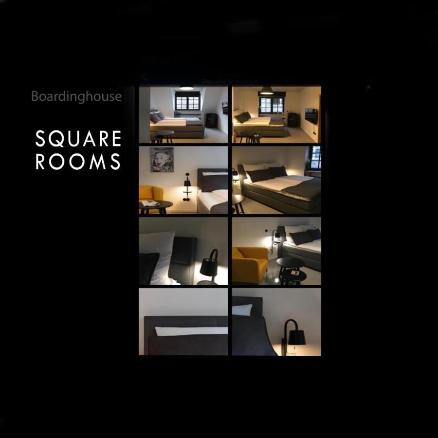 Square Rooms 8 Dusseldorf Ngoại thất bức ảnh
