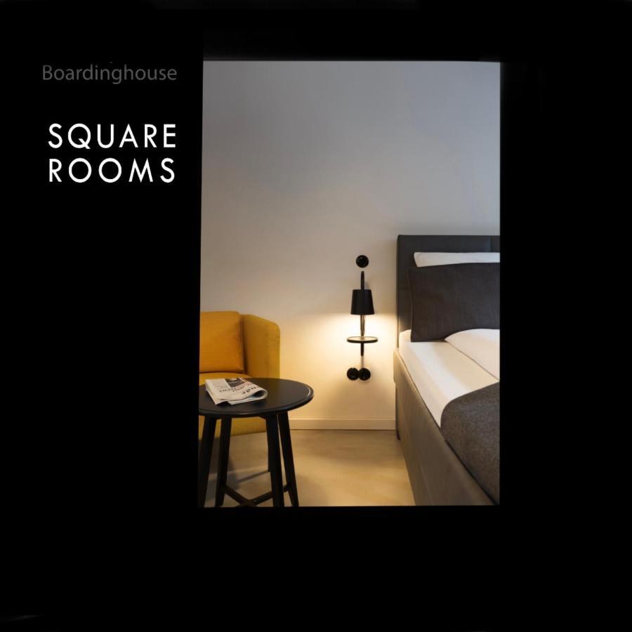 Square Rooms 8 Dusseldorf Ngoại thất bức ảnh