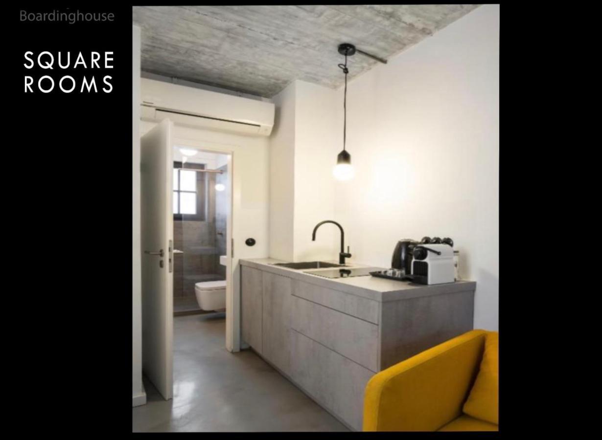 Square Rooms 8 Dusseldorf Ngoại thất bức ảnh