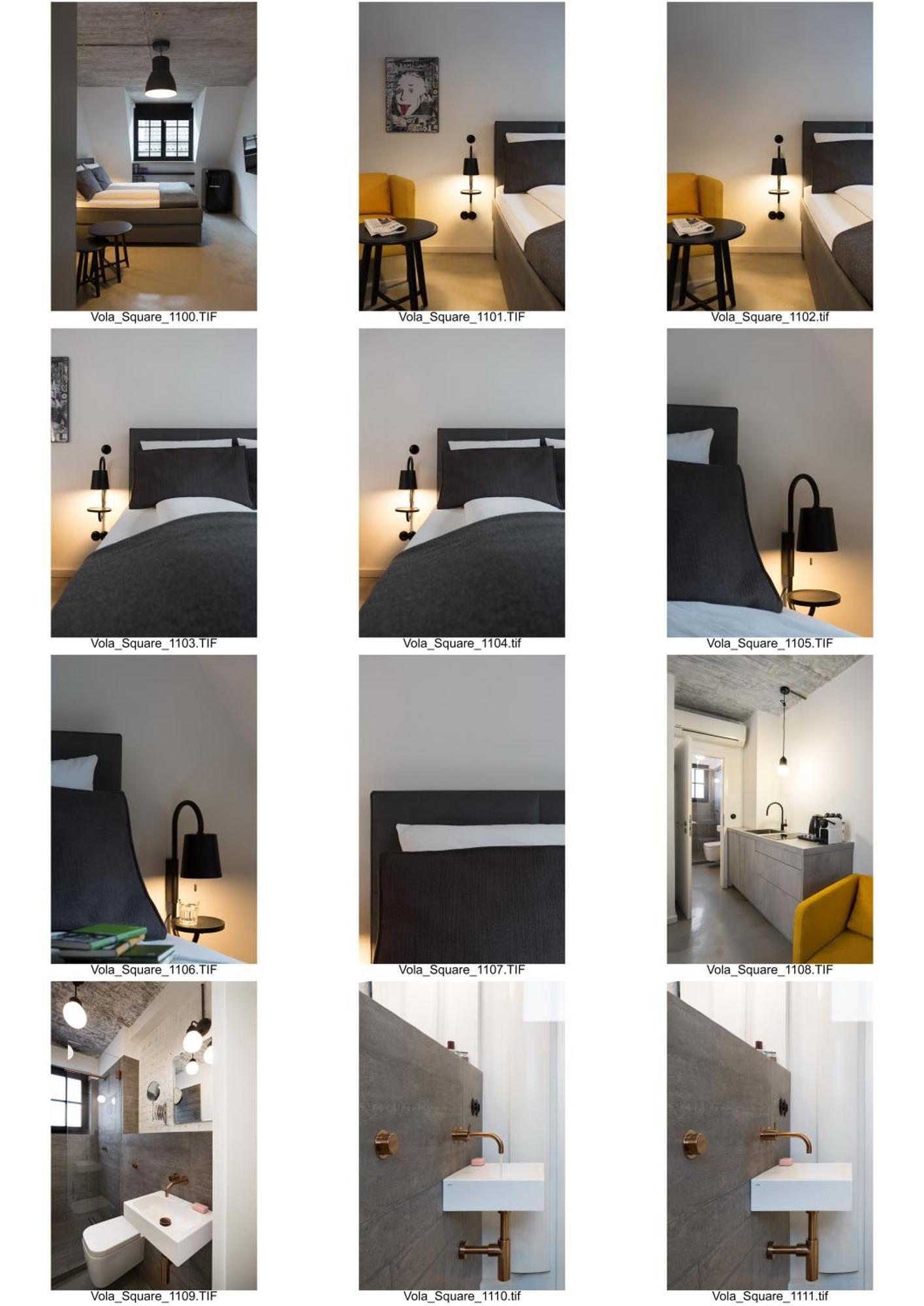 Square Rooms 8 Dusseldorf Ngoại thất bức ảnh