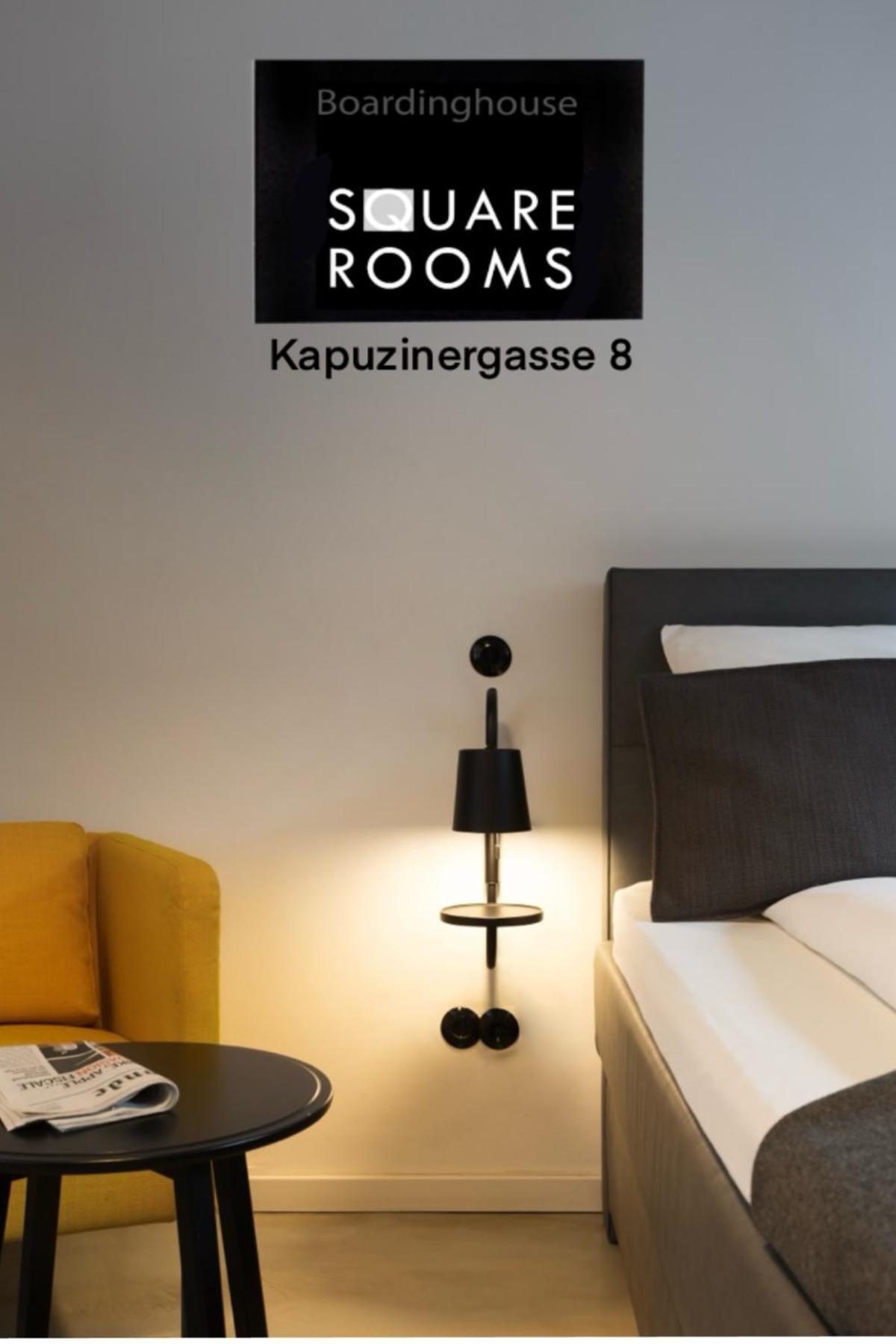 Square Rooms 8 Dusseldorf Ngoại thất bức ảnh