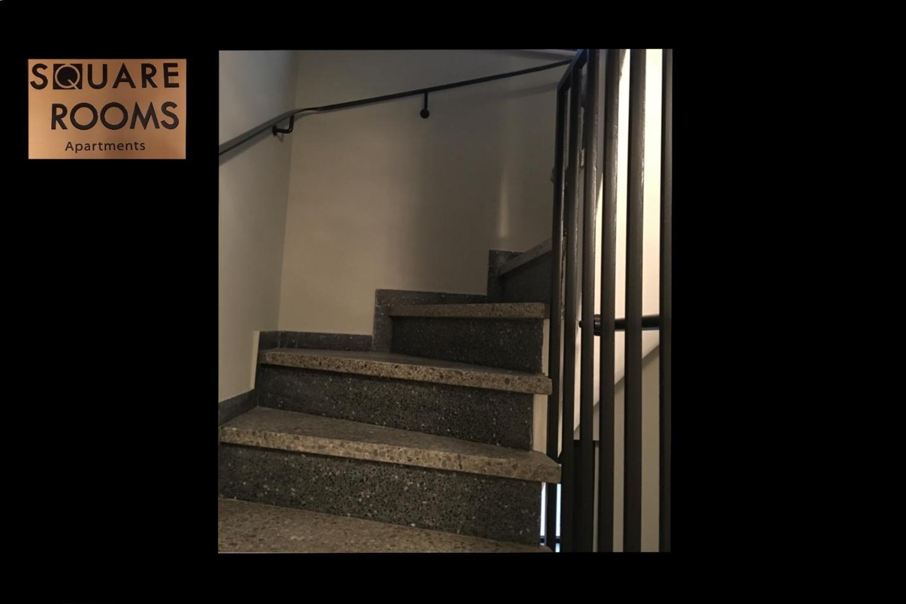 Square Rooms 8 Dusseldorf Ngoại thất bức ảnh