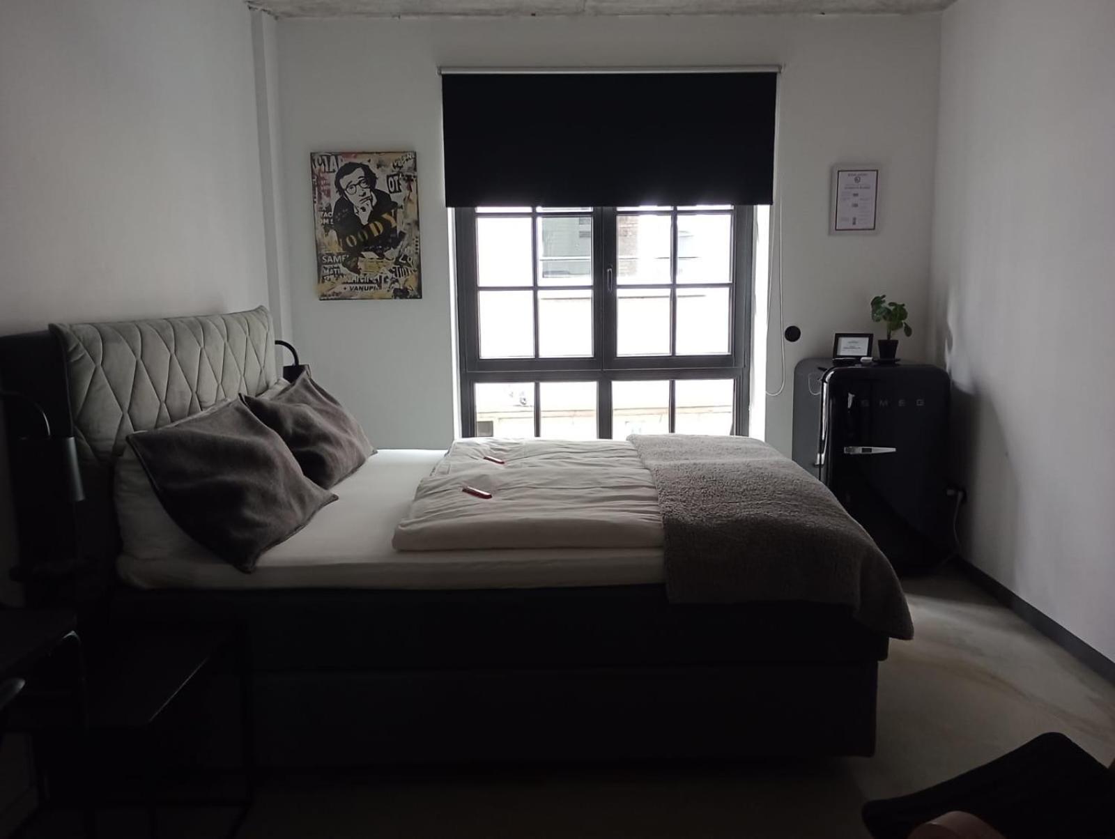 Square Rooms 8 Dusseldorf Ngoại thất bức ảnh