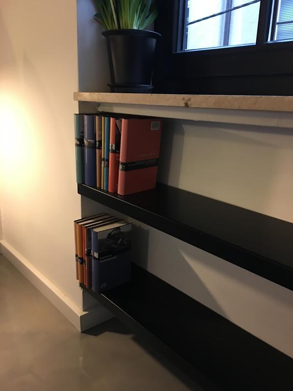 Square Rooms 8 Dusseldorf Phòng bức ảnh