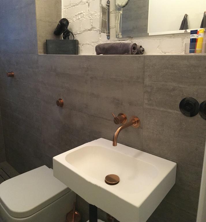 Square Rooms 8 Dusseldorf Phòng bức ảnh