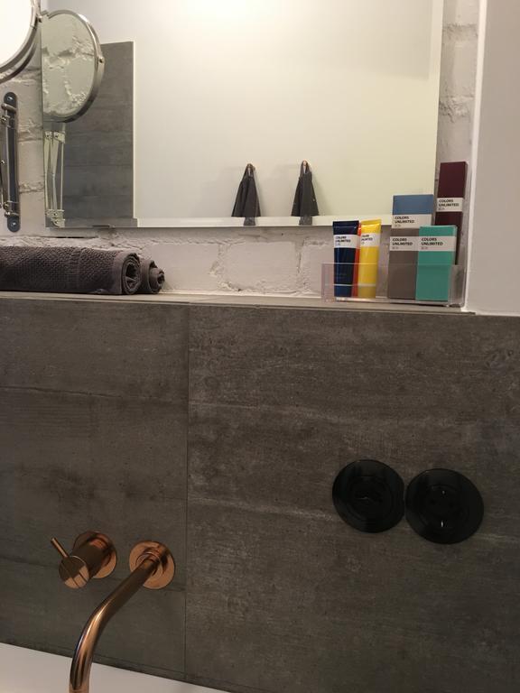 Square Rooms 8 Dusseldorf Phòng bức ảnh