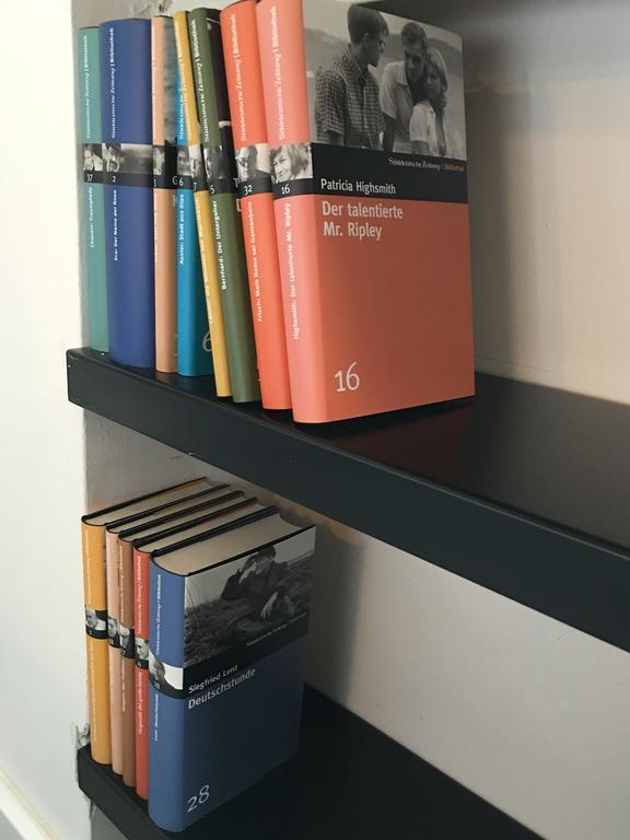 Square Rooms 8 Dusseldorf Ngoại thất bức ảnh