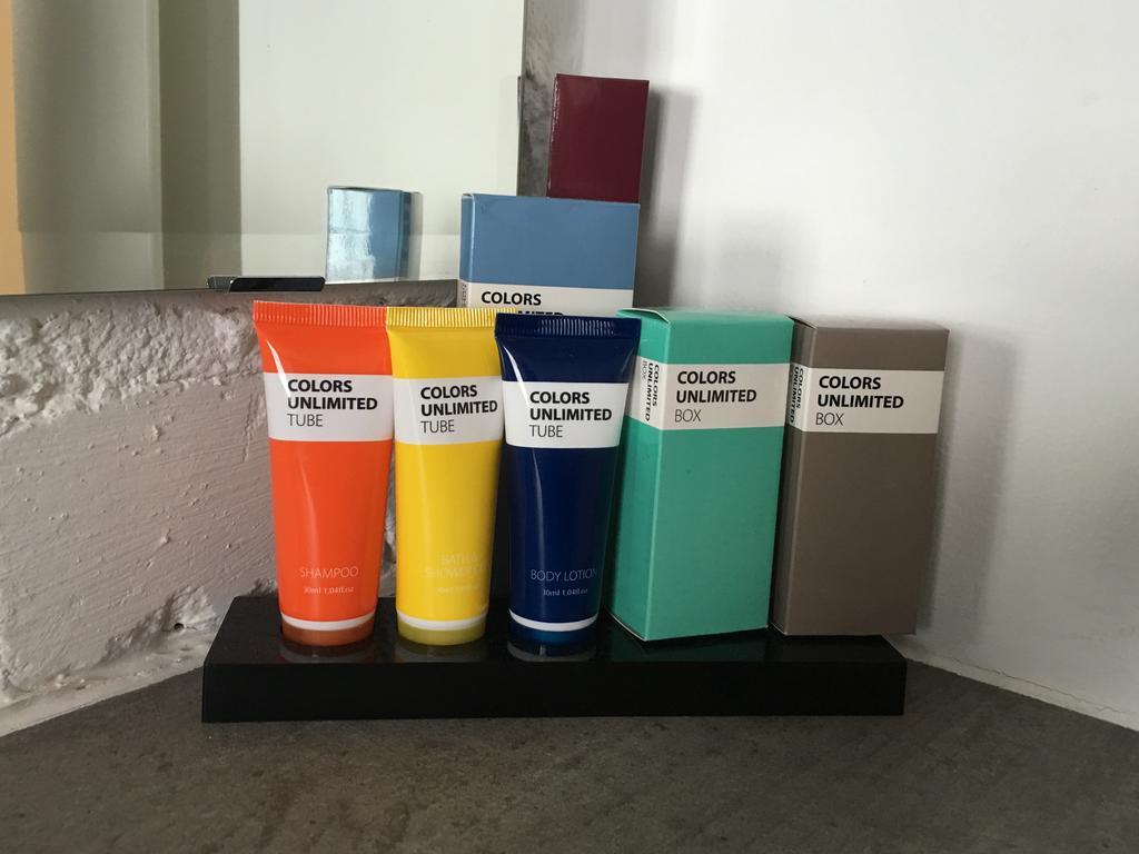Square Rooms 8 Dusseldorf Ngoại thất bức ảnh