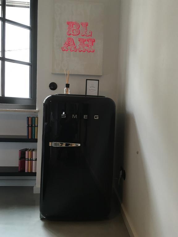Square Rooms 8 Dusseldorf Ngoại thất bức ảnh