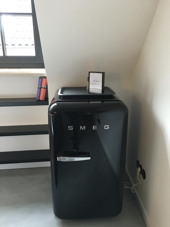 Square Rooms 8 Dusseldorf Ngoại thất bức ảnh