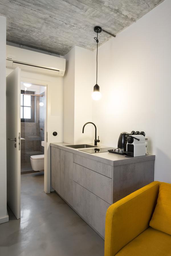 Square Rooms 8 Dusseldorf Ngoại thất bức ảnh